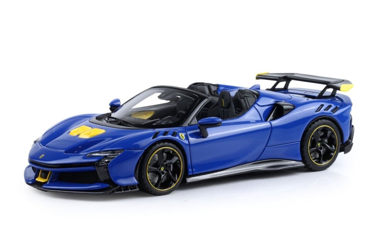 Ferrari Ferrari SF90 XX Stradale Spider 2024  - 1:43 - BBR Ferrari Ferrari SF90 XX Stradale Spider 2024  - 1:43 - BBR