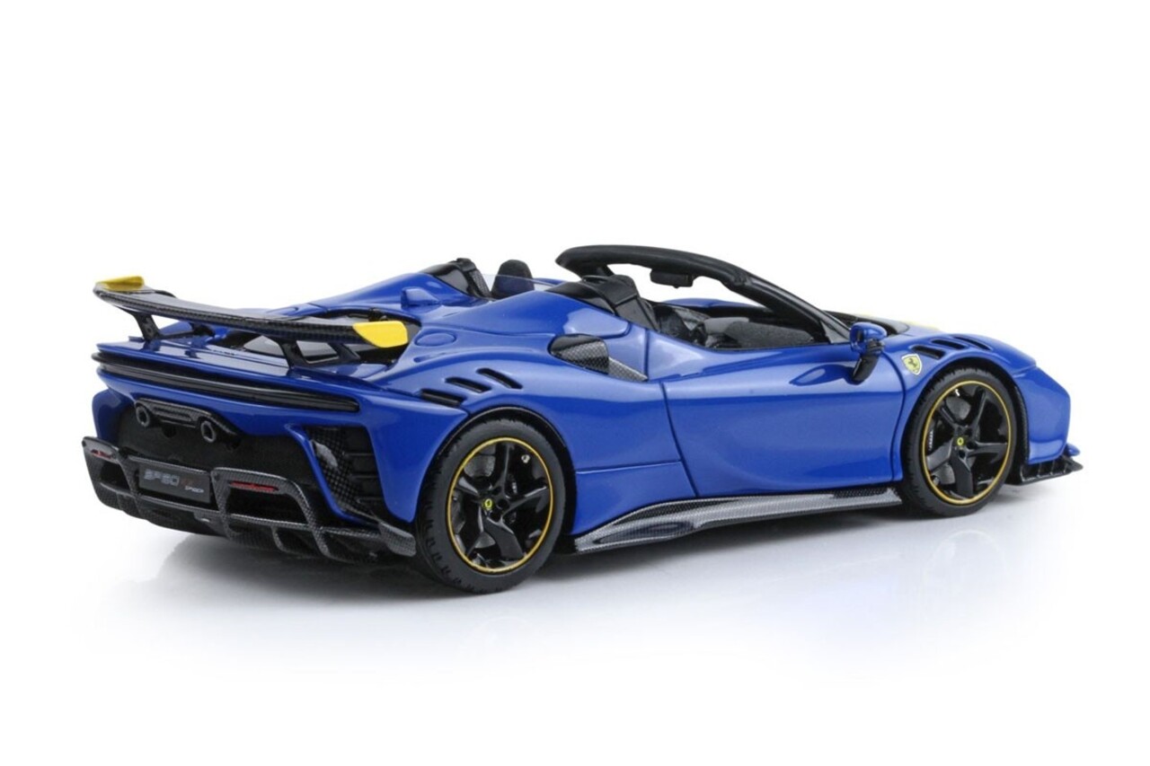 Ferrari Ferrari SF90 XX Stradale Spider 2024  - 1:43 - BBR Ferrari Ferrari SF90 XX Stradale Spider 2024  - 1:43 - BBR