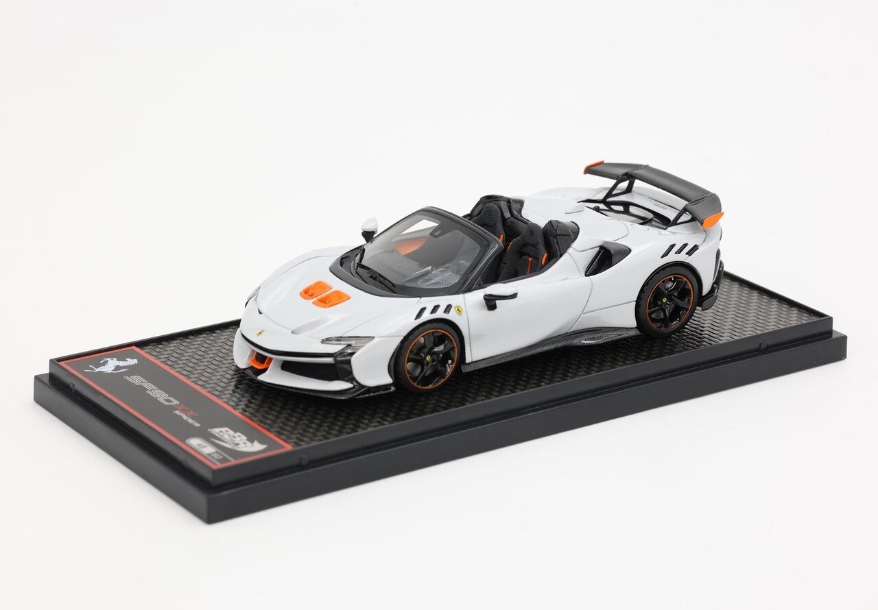 Ferrari Ferrari SF90 XX Stradale Spider 2024  - 1:43 - BBR Ferrari Ferrari SF90 XX Stradale Spider 2024  - 1:43 - BBR