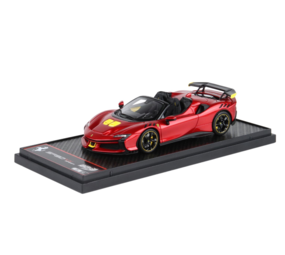 Ferrari Ferrari SF90 XX Stradale Spider 2024  - 1:43 - BBR Ferrari Ferrari SF90 XX Stradale Spider 2024  - 1:43 - BBR