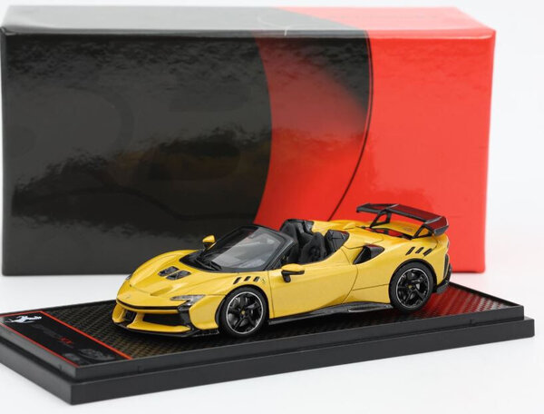 Ferrari Ferrari SF90 XX Stradale Spider 2024  - 1:43 - BBR Ferrari Ferrari SF90 XX Stradale Spider 2024  - 1:43 - BBR