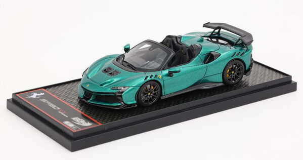 Ferrari Ferrari SF90 XX Stradale Spider 2024  - 1:43 - BBR Ferrari Ferrari SF90 XX Stradale Spider 2024  - 1:43 - BBR