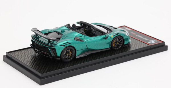 Ferrari Ferrari SF90 XX Stradale Spider 2024  - 1:43 - BBR Ferrari Ferrari SF90 XX Stradale Spider 2024  - 1:43 - BBR