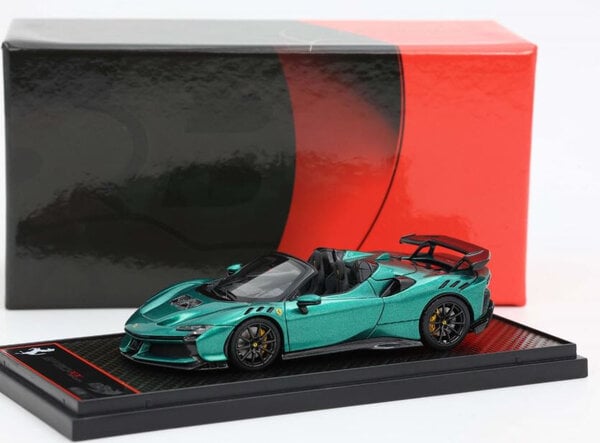 Ferrari Ferrari SF90 XX Stradale Spider 2024  - 1:43 - BBR Ferrari Ferrari SF90 XX Stradale Spider 2024  - 1:43 - BBR