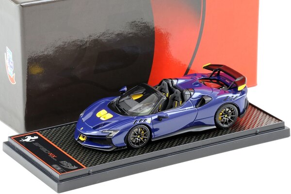 Ferrari Ferrari SF90 XX Stradale Spider 2024  - 1:43 - BBR Ferrari Ferrari SF90 XX Stradale Spider 2024  - 1:43 - BBR