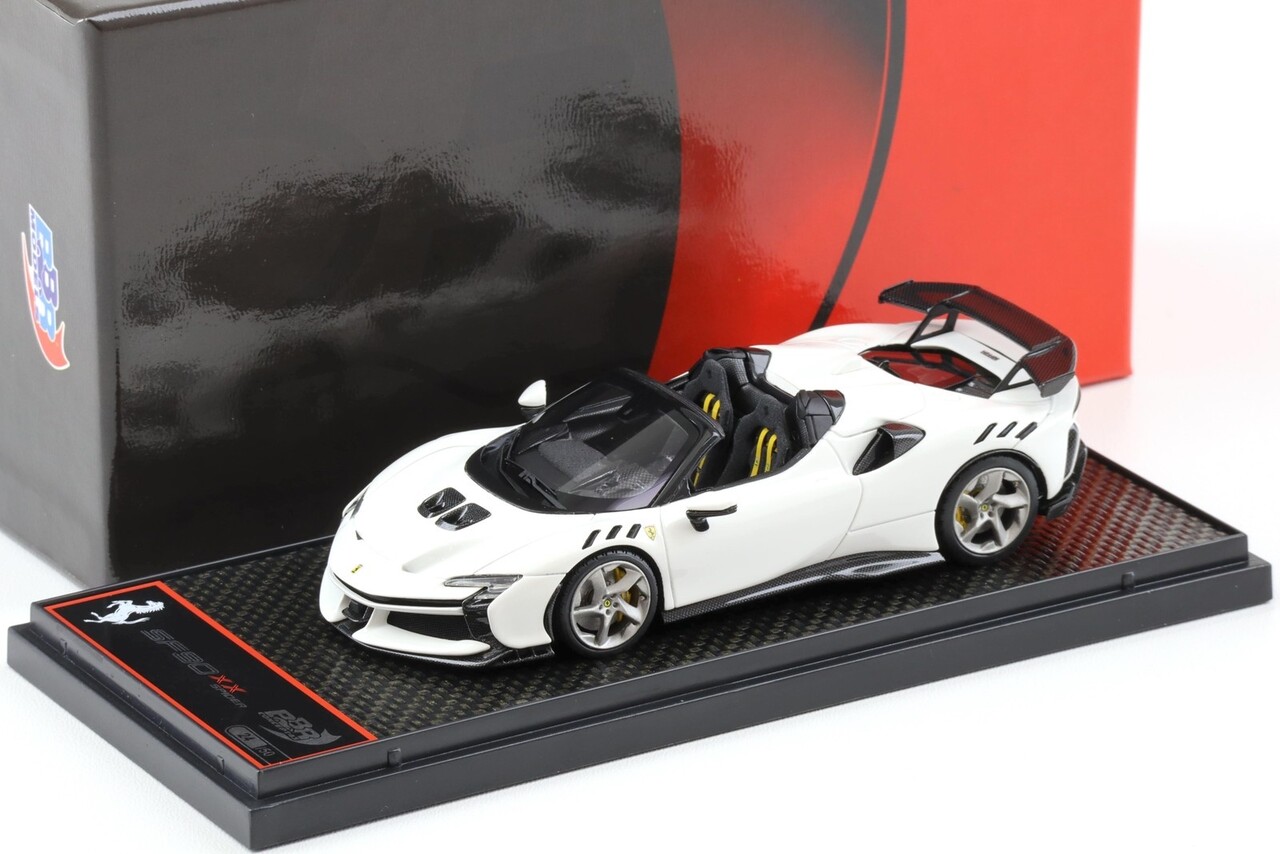 Ferrari Ferrari SF90 XX Stradale Spider 2024  - 1:43 - BBR Ferrari Ferrari SF90 XX Stradale Spider 2024  - 1:43 - BBR