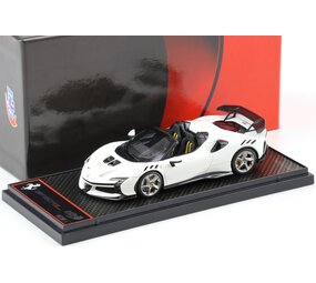 Ferrari Ferrari SF90 XX Stradale Spider 2024  - 1:43 - BBR Ferrari Ferrari SF90 XX Stradale Spider 2024  - 1:43 - BBR
