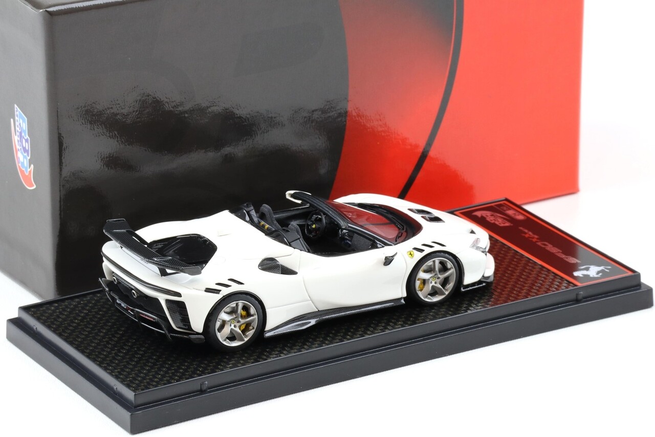 Ferrari Ferrari SF90 XX Stradale Spider 2024  - 1:43 - BBR Ferrari Ferrari SF90 XX Stradale Spider 2024  - 1:43 - BBR