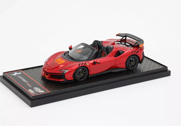Ferrari Ferrari SF90 XX Stradale Spider 2024  - 1:43 - BBR Ferrari Ferrari SF90 XX Stradale Spider 2024  - 1:43 - BBR