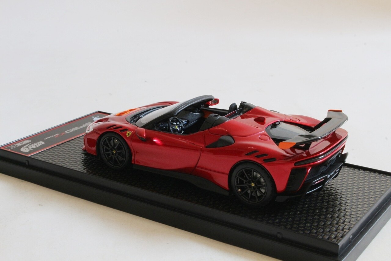 Ferrari Ferrari SF90 XX Stradale Spider 2024  - 1:43 - BBR Ferrari Ferrari SF90 XX Stradale Spider 2024  - 1:43 - BBR