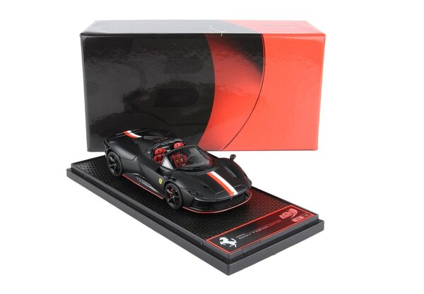 Ferrari Ferrari Daytona SP3 Serie Icona Open Roof #16 Personal Car C.Leclerc 2022 - 1:43 - BBR Ferrari Ferrari Daytona SP3 Serie Icona Open Roof #16 Personal Car C.Leclerc 2022 - 1:43 - BBR