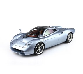 Pagani Pagani Huyara Codalunga 2022 + Showcase - 1:18 - BBR Pagani Pagani Huyara Codalunga 2022 + Showcase - 1:18 - BBR