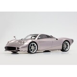 Pagani Pagani Huyara Codalunga 2022 + Showcase - 1:18 - BBR Pagani Pagani Huyara Codalunga 2022 + Showcase - 1:18 - BBR