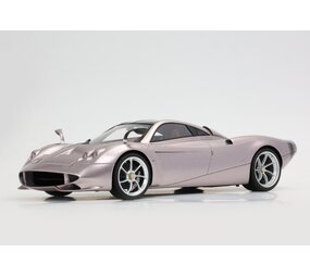 Pagani Pagani Huyara Codalunga 2022 + Showcase - 1:18 - BBR Pagani Pagani Huyara Codalunga 2022 + Showcase - 1:18 - BBR