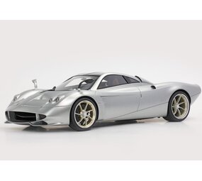 Pagani Pagani Huyara Codalunga 2022 + Showcase - 1:18 - BBR Pagani Pagani Huyara Codalunga 2022 + Showcase - 1:18 - BBR