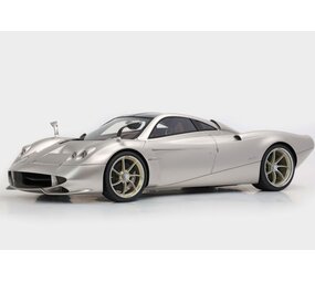 Pagani Pagani Huyara Codalunga 2022 + Showcase - 1:18 - BBR Pagani Pagani Huyara Codalunga 2022 + Showcase - 1:18 - BBR