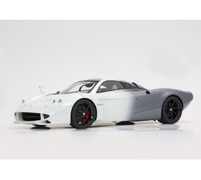 Pagani Pagani Huyara Codalunga 2022 + Showcase - 1:18 - BBR Pagani Pagani Huyara Codalunga 2022 + Showcase - 1:18 - BBR