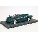 Pagani Pagani Huyara Codalunga 2022 + Showcase - 1:18 - BBR Pagani Pagani Huyara Codalunga 2022 + Showcase - 1:18 - BBR