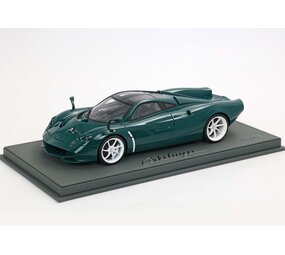 Pagani Pagani Huyara Codalunga 2022 + Showcase - 1:18 - BBR Pagani Pagani Huyara Codalunga 2022 + Showcase - 1:18 - BBR