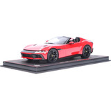 Ferrari Ferrari 12 Cil. V12 830cv Spider Open 2024 + Showcase - 1:18 - BBR Ferrari Ferrari 12 Cil. V12 830cv Spider Open 2024 + Showcase - 1:18 - BBR