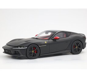 Ferrari Ferrari 12 Cil. V12 830cv Panoramic Roof 2024 + Showcase - 1:18 - BBR Ferrari Ferrari 12 Cil. V12 830cv Panoramic Roof 2024 + Showcase - 1:18 - BBR
