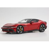 Ferrari Ferrari 12 Cil. V12 830cv Panoramic Roof 2024 + Showcase - 1:18 - BBR Ferrari Ferrari 12 Cil. V12 830cv Panoramic Roof 2024 + Showcase - 1:18 - BBR