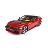 Ferrari Ferrari 12 Cil. V12 830cv Panoramic Roof 2024 + Showcase - 1:18 - BBR Ferrari Ferrari 12 Cil. V12 830cv Panoramic Roof 2024 + Showcase - 1:18 - BBR
