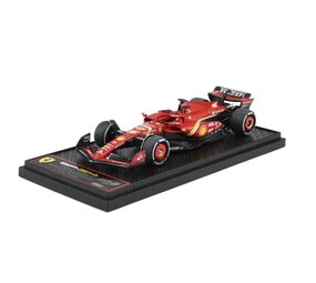 Formule 1 Ferrari F1 SF-24 #16 Team Scuderia Ferrari 2nd GP Australia 2024 C.Leclerc - 1:43 - BBR Formule 1 Ferrari F1 SF-24 #16 Team Scuderia Ferrari 2nd GP Australia 2024 C.Leclerc - 1:43 - BBR