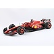 Formule 1 Ferrari F1 SF-24 #16 Team Scuderia Ferrari 2nd GP Australia C.Leclerc 2024 + Showcase - 1:18 - BBR Formule 1 Ferrari F1 SF-24 #16 Team Scuderia Ferrari 2nd GP Australia C.Leclerc 2024 + Showcase - 1:18 - BBR