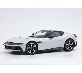 Ferrari Ferrari 12 Cil. V12 830cv Coupe 2024 + Showcase - 1:18 - BBR Ferrari Ferrari 12 Cil. V12 830cv Coupe 2024 + Showcase - 1:18 - BBR