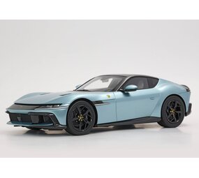 Ferrari Ferrari 12 Cil. V12 830cv Coupe 2024 + Showcase - 1:18 - BBR Ferrari Ferrari 12 Cil. V12 830cv Coupe 2024 + Showcase - 1:18 - BBR