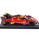 Ferrari Ferrari 499P 3.0L Turbo V6 #50 Team Ferrari Winner 24H Le Mans 2024 + Showcase - 1:18 - BBR Ferrari Ferrari 499P 3.0L Turbo V6 #50 Team Ferrari Winner 24H Le Mans 2024 + Showcase - 1:18 - BBR