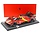 FerFerrari 499P 3.0L Turbo V6 #51 Team Ferrari Winner 24H Le Mans 2023 + Showcase - 1:18 - BBR