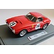 Ferrari Ferrari 250GT SWB 3.0L V12 #19 North American Racing Team 24H Le Mans 1960 + Showcase - 1:18 - BBR Ferrari Ferrari 250GT SWB 3.0L V12 #19 North American Racing Team 24H Le Mans 1960 + Showcase - 1:18 - BBR