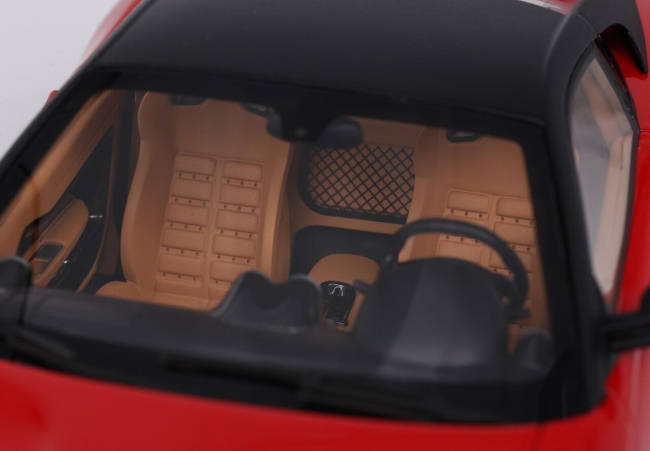 Ferrari Ferrari 599 GTB Fiorano 2007 - F-1 Gear Box + Showcase - 1:18 - BBR Ferrari Ferrari 599 GTB Fiorano 2007 - F-1 Gear Box + Showcase - 1:18 - BBR