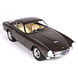 Ferrari Ferrari 250 GT Lusso Coupe 1963 Personal Car Steve McQueen + Showcase - 1:18 - BBR Ferrari Ferrari 250 GT Lusso Coupe 1963 Personal Car Steve McQueen + Showcase - 1:18 - BBR