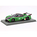 Pagani Pagani Huyara R #29 Racing 2021 + Showcase - 1:18 - BBR Pagani Pagani Huyara R #29 Racing 2021 + Showcase - 1:18 - BBR