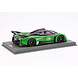 Pagani Pagani Huyara R #29 Racing 2021 + Showcase - 1:18 - BBR Pagani Pagani Huyara R #29 Racing 2021 + Showcase - 1:18 - BBR