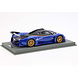 Pagani Pagani Huyara R 2021 + Showcase - 1:18 - BBR Pagani Pagani Huyara R 2021 + Showcase - 1:18 - BBR