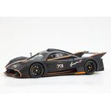 Pagani Pagani Huyara R #73 Racing 2021 + Showcase - 1:18 - BBR Pagani Pagani Huyara R #73 Racing 2021 + Showcase - 1:18 - BBR