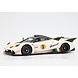 Pagani Pagani Huyara R #1 Racing 2021 + Showcase - 1:18 - BBR Pagani Pagani Huyara R #1 Racing 2021 + Showcase - 1:18 - BBR