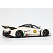 Pagani Pagani Huyara R #1 Racing 2021 + Showcase - 1:18 - BBR Pagani Pagani Huyara R #1 Racing 2021 + Showcase - 1:18 - BBR