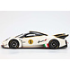 Pagani Pagani Huyara R #1 Racing 2021 + Showcase - 1:18 - BBR Pagani Pagani Huyara R #1 Racing 2021 + Showcase - 1:18 - BBR