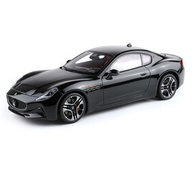 Maserati Maserati Granturismo Folgore 2023 + Showcase - 1:18 - BBR Maserati Maserati Granturismo Folgore 2023 + Showcase - 1:18 - BBR