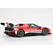 Ferrari Ferrari 296 GT3 3.0L Twin Turbo V6 Challenge #32 Launch Version 2023 + Showcase - 1:18 - BBR Ferrari Ferrari 296 GT3 3.0L Twin Turbo V6 Challenge #32 Launch Version 2023 + Showcase - 1:18 - BBR