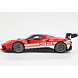 Ferrari Ferrari 296 GT3 3.0L Twin Turbo V6 Challenge #32 Launch Version 2023 + Showcase - 1:18 - BBR Ferrari Ferrari 296 GT3 3.0L Twin Turbo V6 Challenge #32 Launch Version 2023 + Showcase - 1:18 - BBR