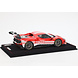 Ferrari Ferrari 296 GT3 3.0L Twin Turbo V6 Challenge #32 Launch Version 2023 + Showcase - 1:18 - BBR Ferrari Ferrari 296 GT3 3.0L Twin Turbo V6 Challenge #32 Launch Version 2023 + Showcase - 1:18 - BBR