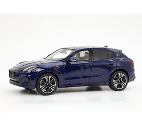 Maserati Maserati Grecale Folgore SUV 2022 + Showcase - 1:18 - BBR Maserati Maserati Grecale Folgore SUV 2022 + Showcase - 1:18 - BBR