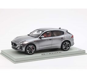 Maserati Maserati Grecale Folgore SUV 2022 + Showcase - 1:18 - BBR Maserati Maserati Grecale Folgore SUV 2022 + Showcase - 1:18 - BBR