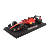 Formule 1 Ferrari  SF-23 #16 3rd GP Spa Belgium 2023 C.Leclerc + Showcase  - 1:18 - BBR